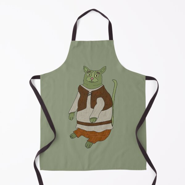 Item preview, Shrek Cat designed and sold by youbetyourcass.