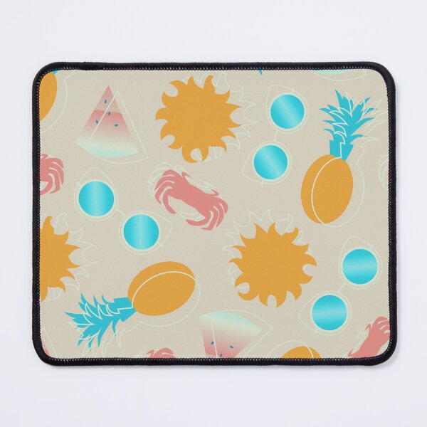 Item preview, Summer Beach Fun designed and sold by TotallyRetroArt.