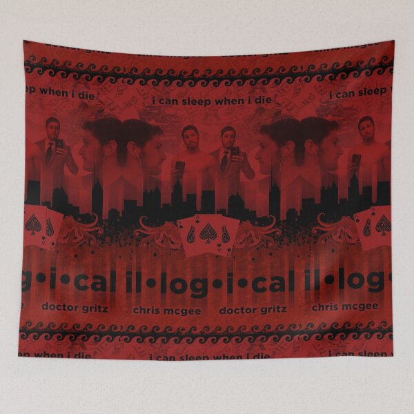 Item preview, il•log•i•cal designed and sold by Wintermedia.