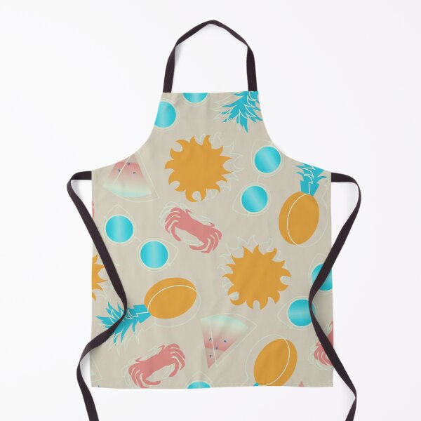 Item preview, Summer Beach Fun designed and sold by TotallyRetroArt.