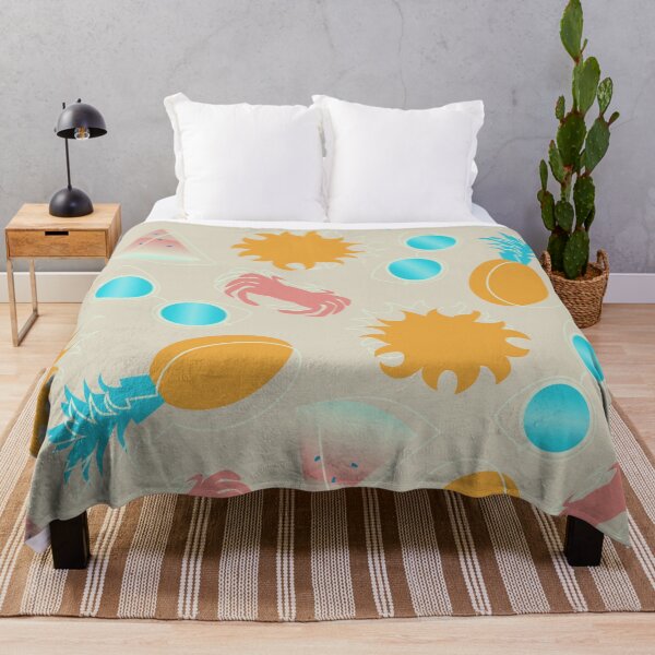 Item preview, Summer Beach Fun designed and sold by TotallyRetroArt.