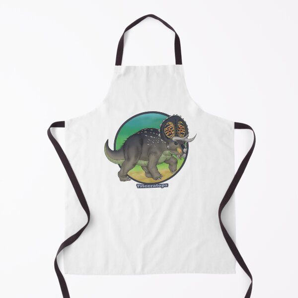 Item preview, Dinosaur collection: Triceratops designed and sold by OliverIlustra.
