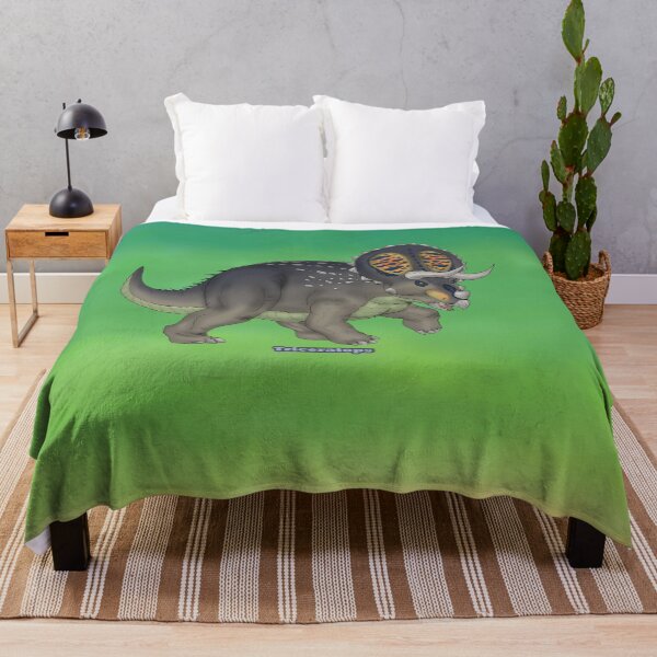 Item preview, Dinosaur collection: Triceratops designed and sold by OliverIlustra.