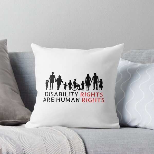 Item preview, Disability Rights Are Human Rights ,Social justice designed and sold by yass-art.