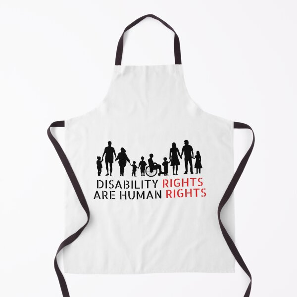Item preview, Disability Rights Are Human Rights ,Social justice designed and sold by yass-art.