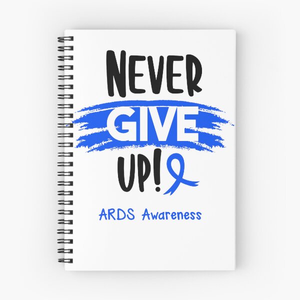 Item preview, ARDS Warrior - ARDS Awareness - Never Give Up! designed and sold by Robbsyn.