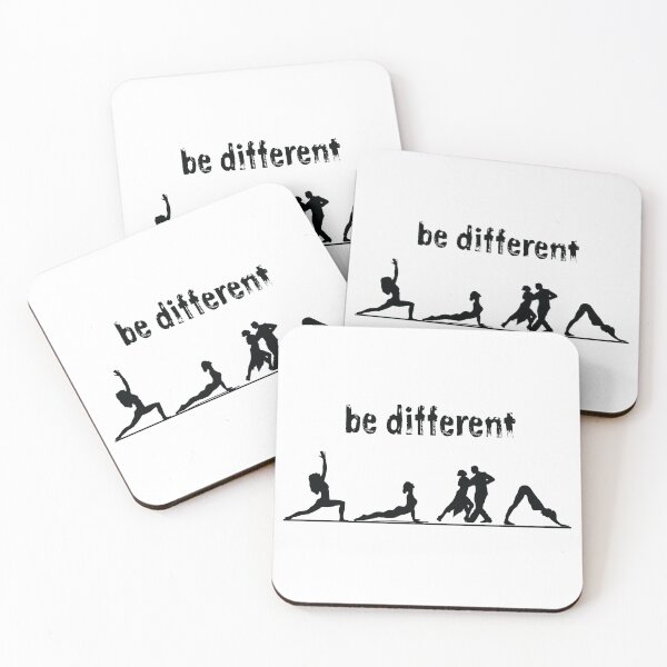 Item preview, Be Different Salsa, salsa Dancer, Dance designed and sold by Aerial Addicts.