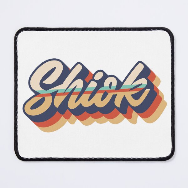 Item preview, Shiok Singlish designed and sold by MasterKlaw.