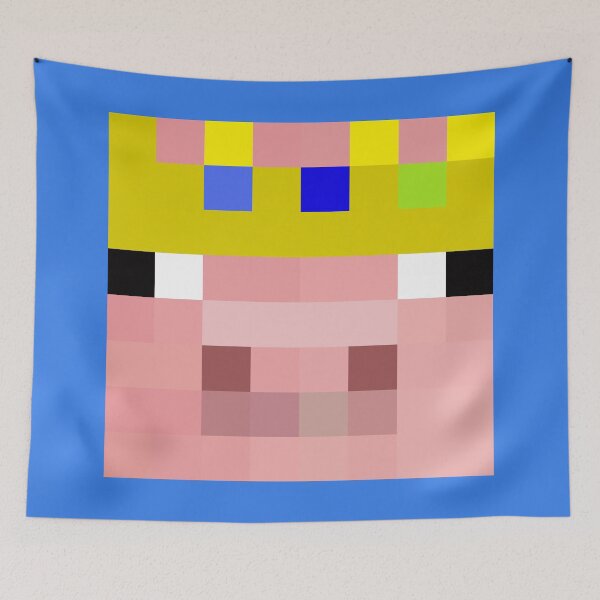 Item preview, Rest in Peace Techno Blade ( Minecraft Streamer ) designed and sold by MemesIllness.