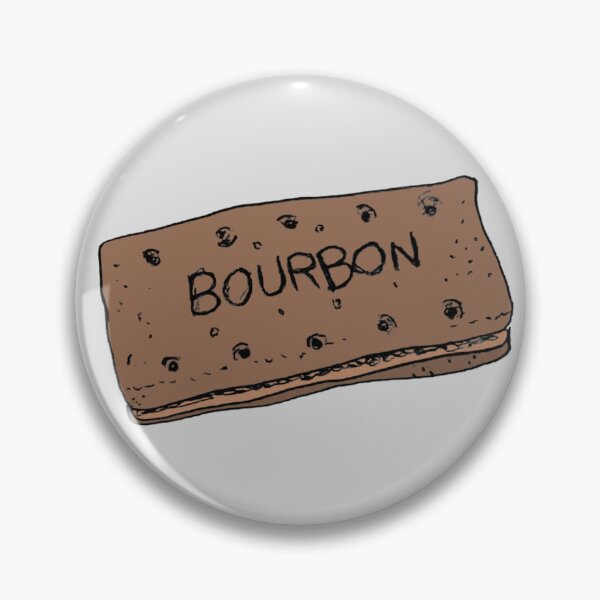 Item preview, bourbon creamy mcsteamy designed and sold by spikysquid.