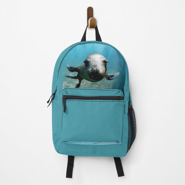 Item preview, ANIMALS #25 - Curious Cute Sea Lion designed and sold by DEL-Productions.