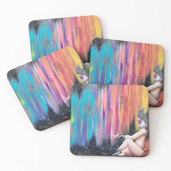 Item preview, Bowie designed and sold by Vix-Prints.