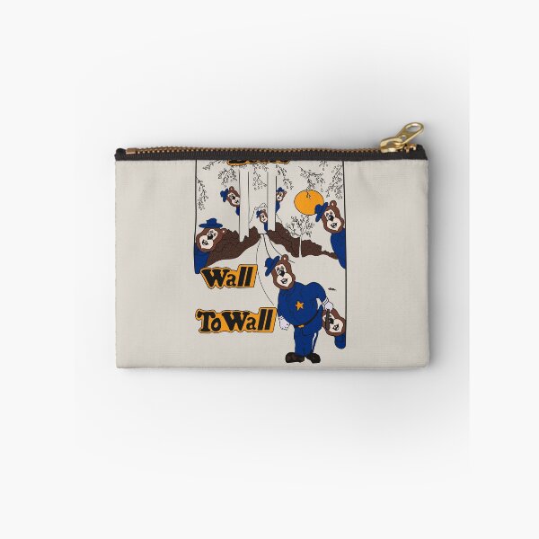 Item preview, 80's Vintage Bears Wall To Wall designed and sold by Green Tee  Studio.