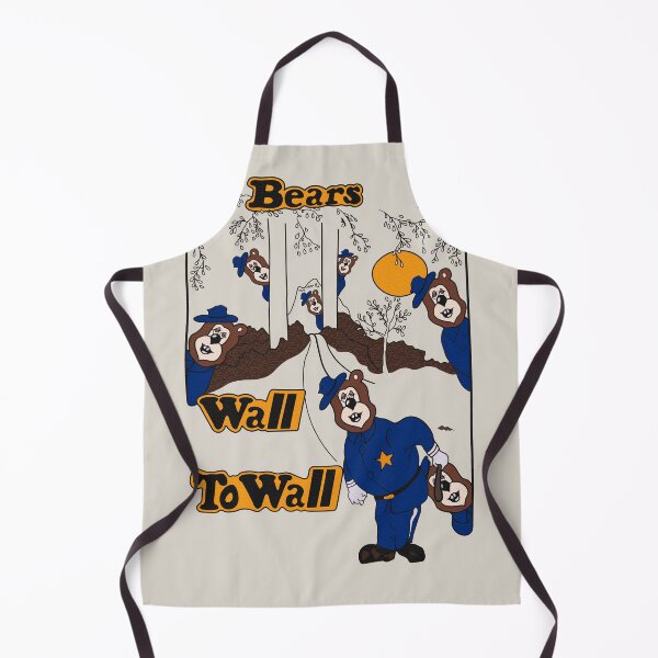Item preview, 80's Vintage Bears Wall To Wall designed and sold by Green Tee Studio.