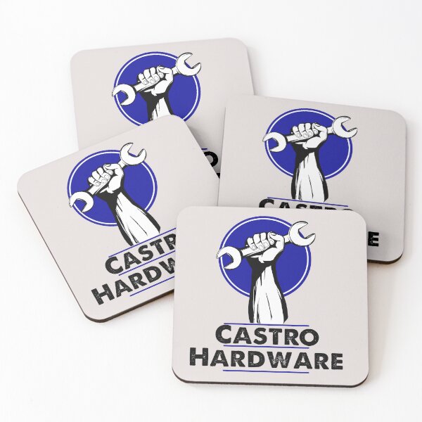 Item preview, Castro Hardware  More Tales of the City Michael Mouse Tolliver designed and sold by Shelmodine79.