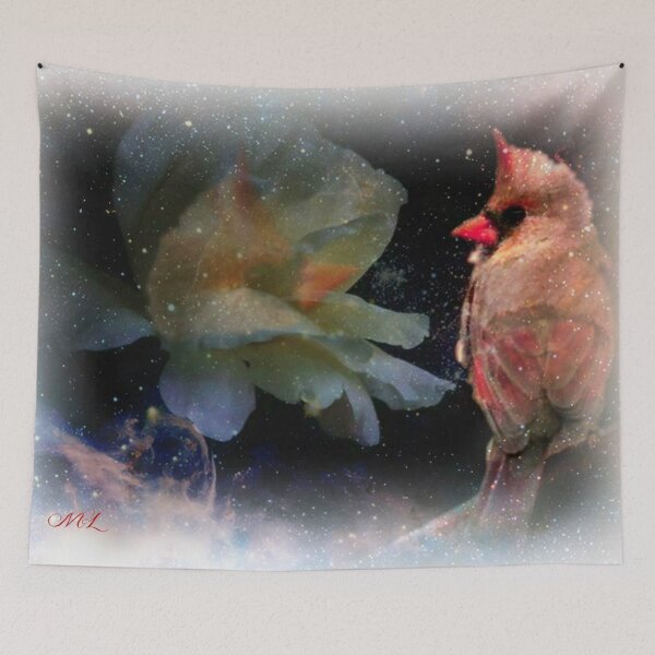 Item preview, THE INNER BEAUTY THAT IS  REFLECTED ON YOU designed and sold by Marie Leblanc.
