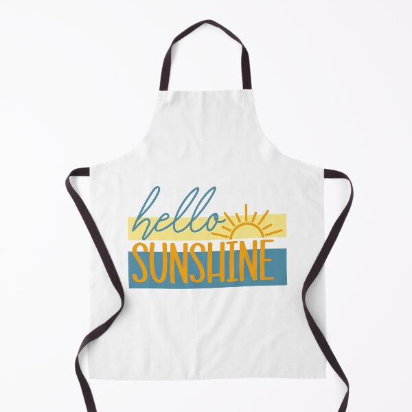 Item preview, Hello Sunshine designed and sold by Wagdy-online.