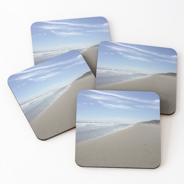 Item preview, Corolla Beach Outer Banks North Carolina Low Tide designed and sold by Mr. Electrician.