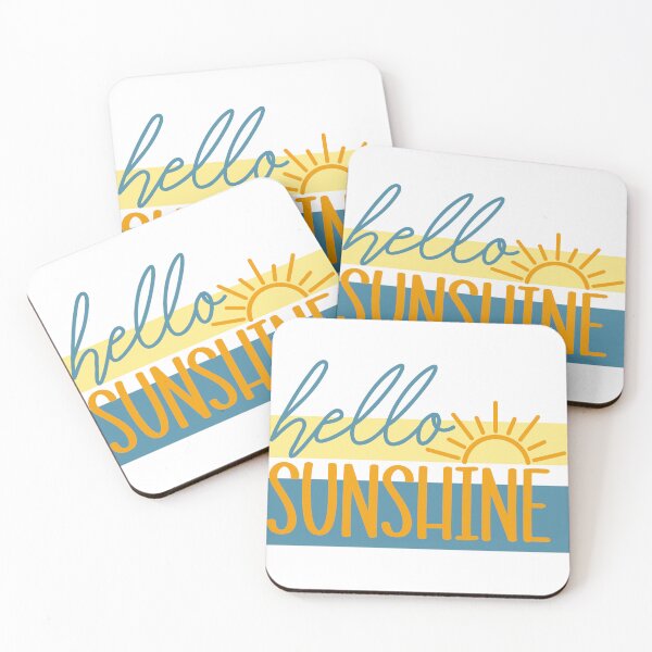 Item preview, Hello Sunshine  designed and sold by Wagdy-online.