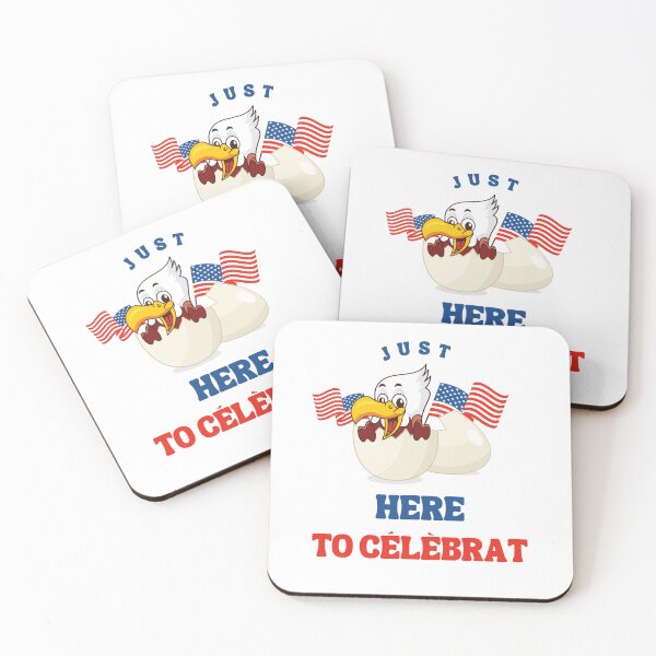 Item preview, Just here to célébrate  designed and sold by marianna cotaru.