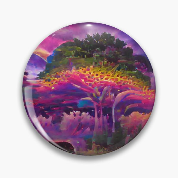 Item preview, Welcome to the Jungle, With bright fluorescent colors. magnificently beautiful. designed and sold by oneclassyman.