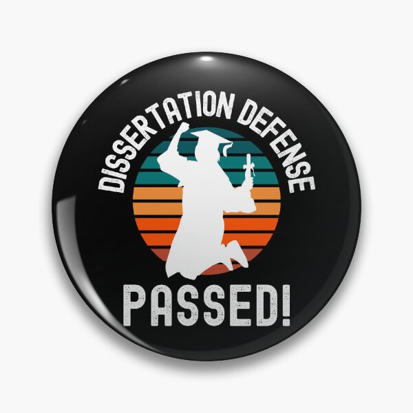 Item preview, Dissertation Defense Passed! - Graduation, Dissertation, Ph.D., Doctor designed and sold by jadedscientist.