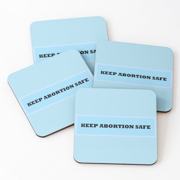 Item preview, Keep Abortion Safe designed and sold by kiippers.