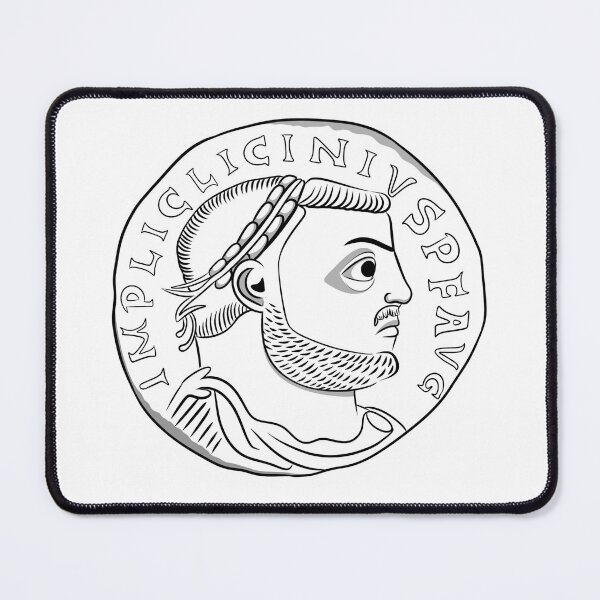 Item preview, Ancient Coin Licinius I designed and sold by TimeSkiff.