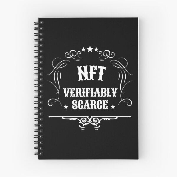 Item preview, NFT : Verifiably Scarce designed and sold by CryptoBeings.