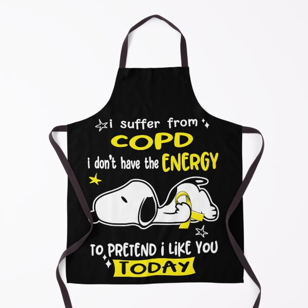 Item preview, I Suffer From COPD I Do Not Have The Energy To Pretend I Like You Today designed and sold by Wlsnpeggy.