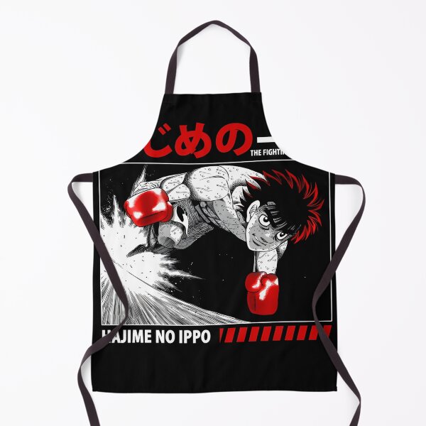 Item preview, Hajime No Ippo designed and sold by Dex-Shop.