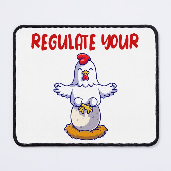Item preview, Pro Choice Regulate Your Cock Rooster Reproductive Rights Feminist designed and sold by DerexPro.