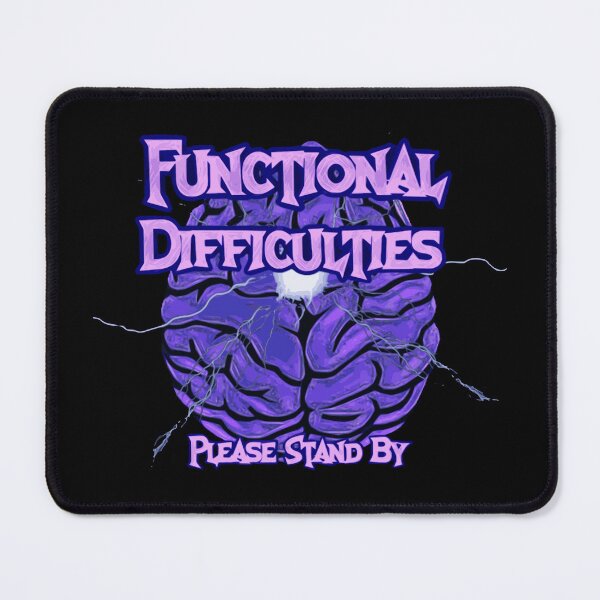 Item preview, Functional difficulties  designed and sold by James Bieber.