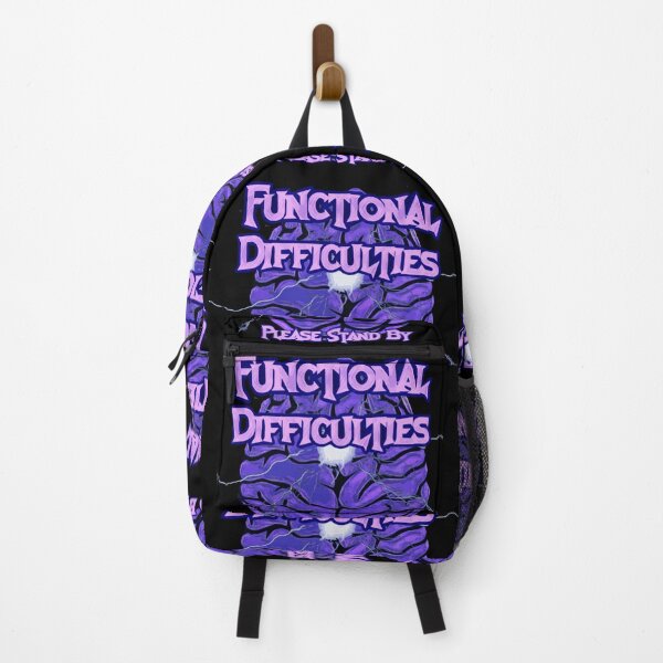 Item preview, Functional difficulties  designed and sold by James Bieber.