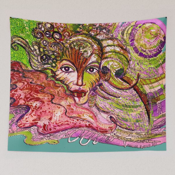 Item preview, Medusa designed and sold by Angelina Elander.