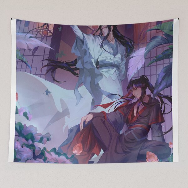 Item preview, heaven officials blessing designed and sold by ClaraGonzales.