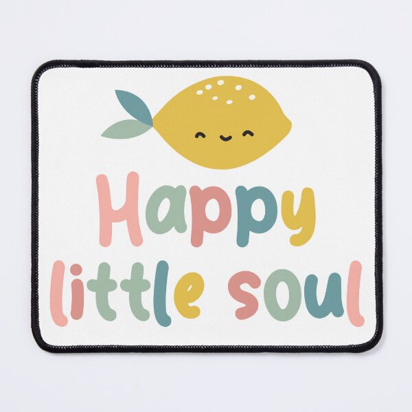 Item preview, Happy little soul designed and sold by supermamarie.