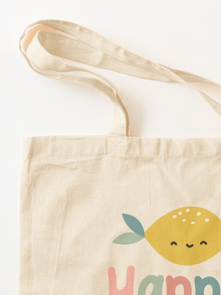 Happy Birthday You Spritely Soul' Eco-Friendly Tote Bag