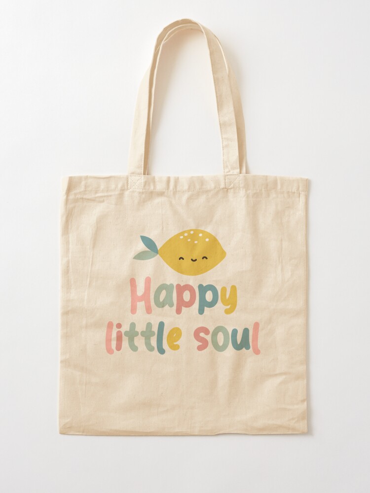 Happy Birthday You Spritely Soul' Eco-Friendly Tote Bag