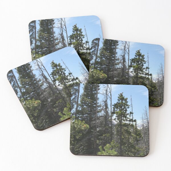 Item preview, Trees in the Forest designed and sold by Haley-Marshall.
