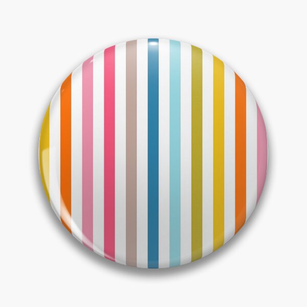 Item preview, Multicolored Vertical Stripes designed and sold by Karam Barakat.