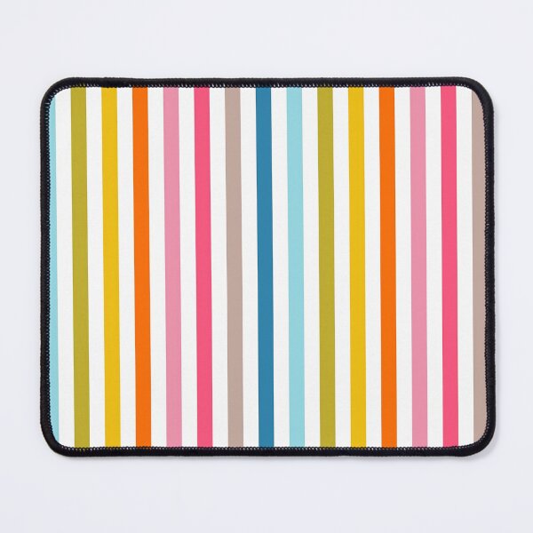 Item preview, Multicolored Vertical Stripes designed and sold by Karam Barakat.