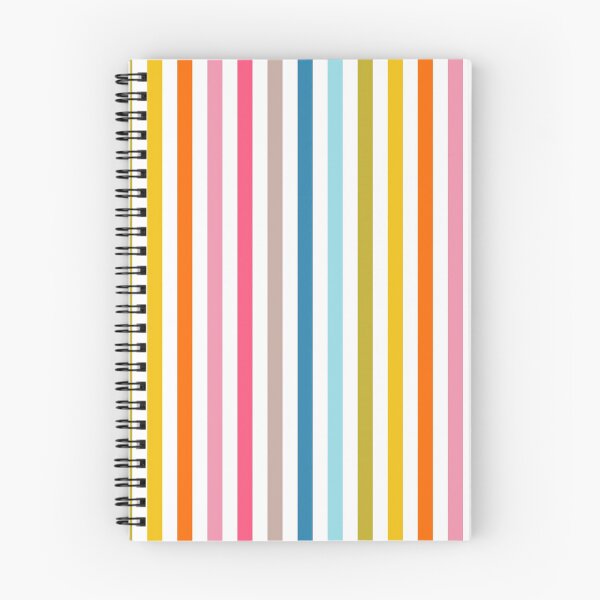 Item preview, Multicolored Vertical Stripes designed and sold by Karam Barakat.