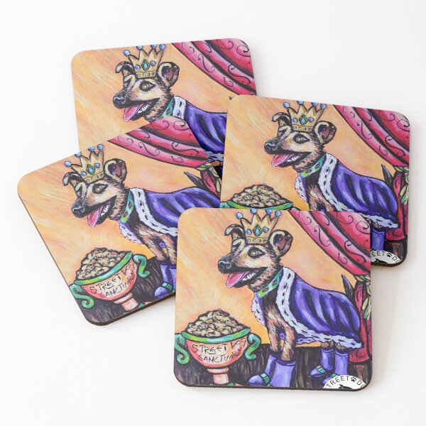 Item preview, King Street Dog designed and sold by Roxiartwork.