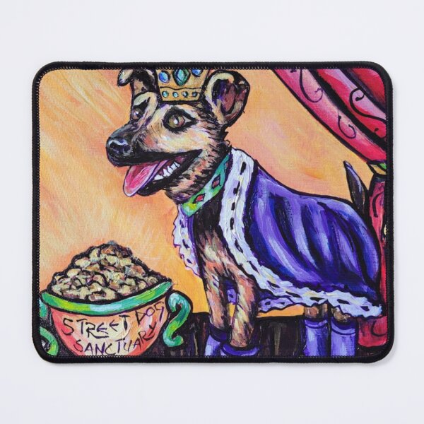 Item preview, King Street Dog designed and sold by Roxiartwork.