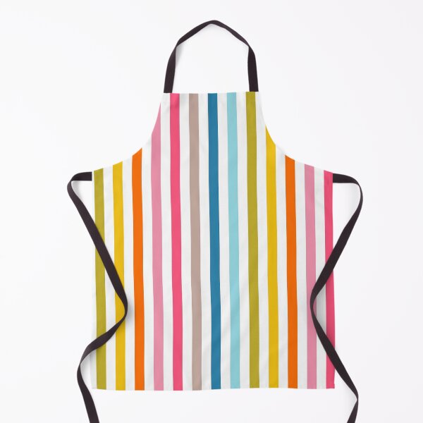 Item preview, Multicolored Vertical Stripes designed and sold by Karam Barakat.