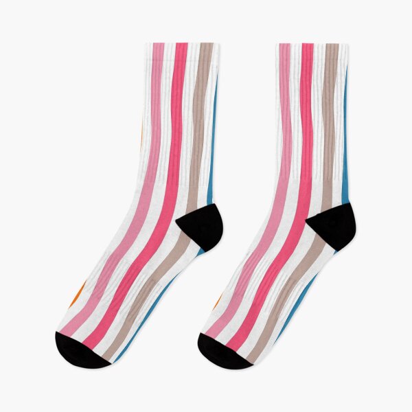 Item preview, Multicolored Vertical Stripes designed and sold by Karam Barakat.