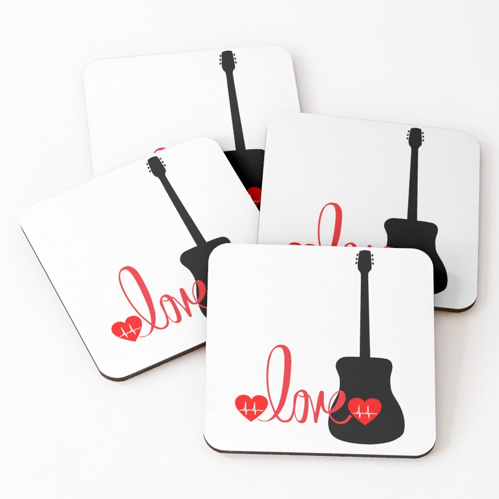 Item preview, Coasters (Set of 4) designed and sold by Rade85.