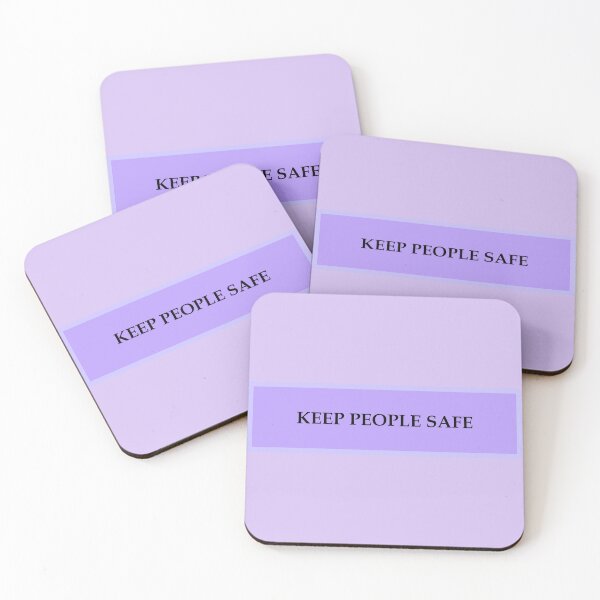 Item preview, Copy of Keep Abortion Safe designed and sold by kiippers.