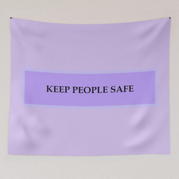 Item preview, Copy of Keep Abortion Safe designed and sold by kiippers.